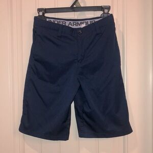 Boys Under Armour size 14 dry fit shorts
